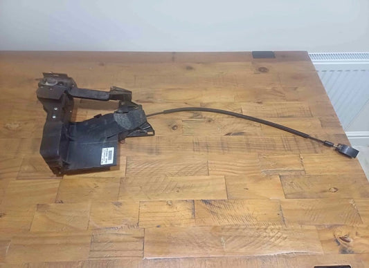 Ford Fiesta mk6 3dr Door latch mechanism & complete door handle assembly 2002-2008 ST150 Zetec S