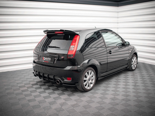 Maxton Design - REAR SIDE FLAPS FORD FIESTA ST MK6