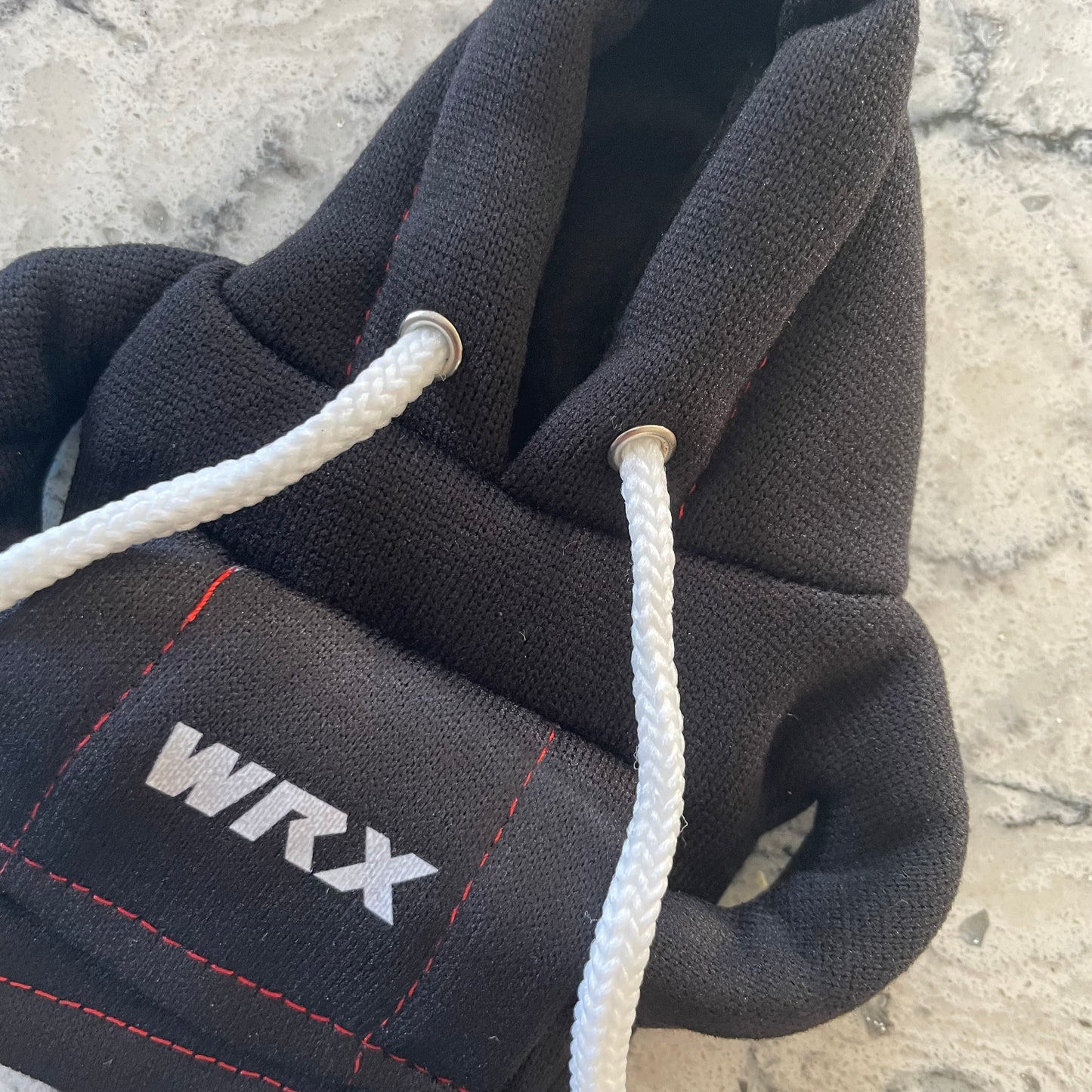 Subaru WRX Gear Stick Hoodie Black - Retro Fast Fords
