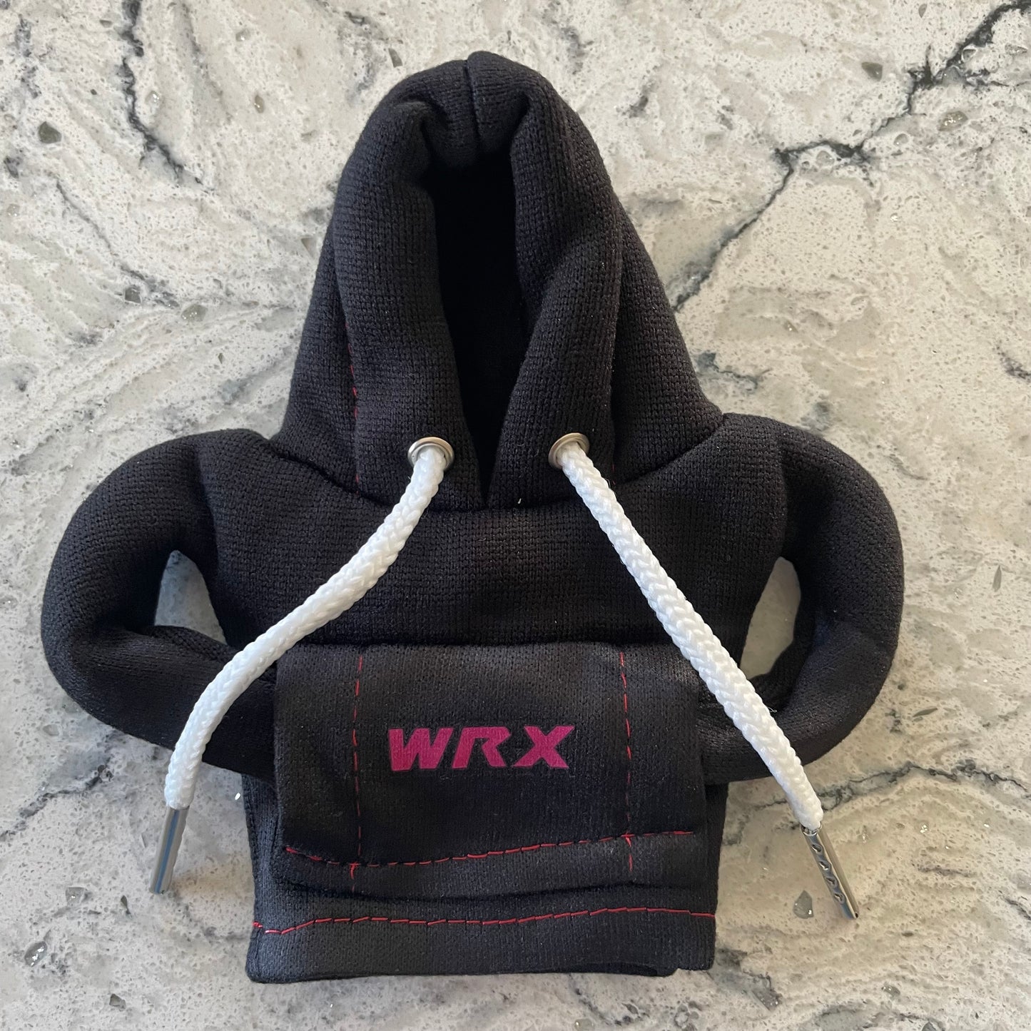 Subaru WRX Gear Stick Hoodie Black - Retro Fast Fords