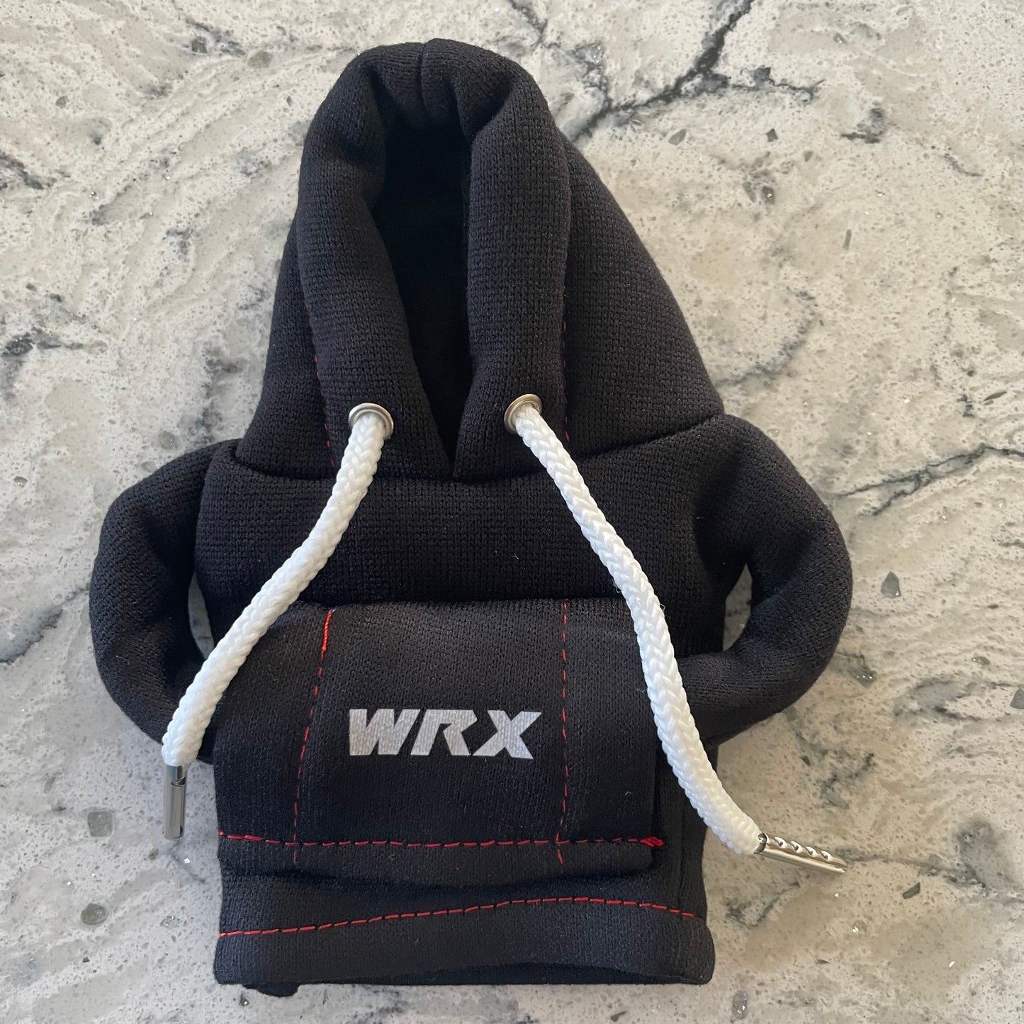 Subaru WRX Gear Stick Hoodie Black - Retro Fast Fords