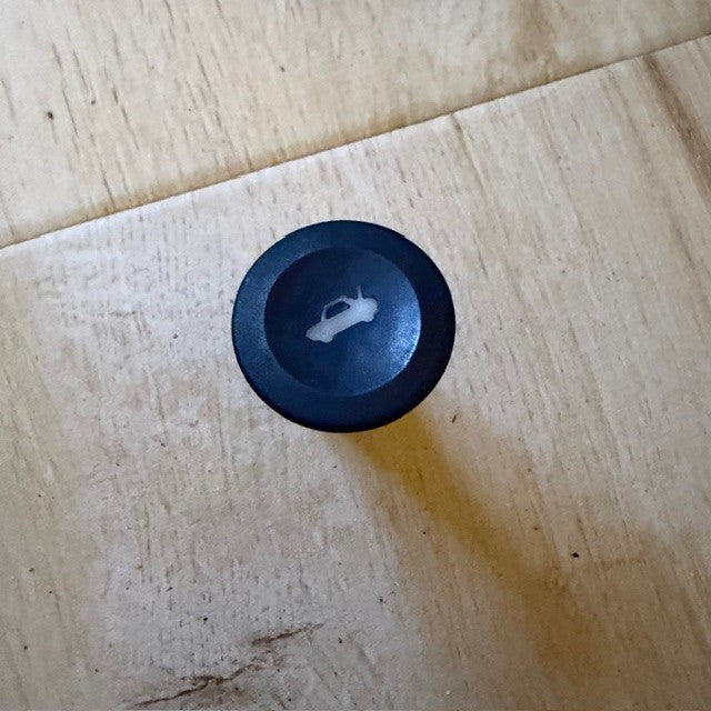 USED Mk6 Fiesta Boot Release Switch