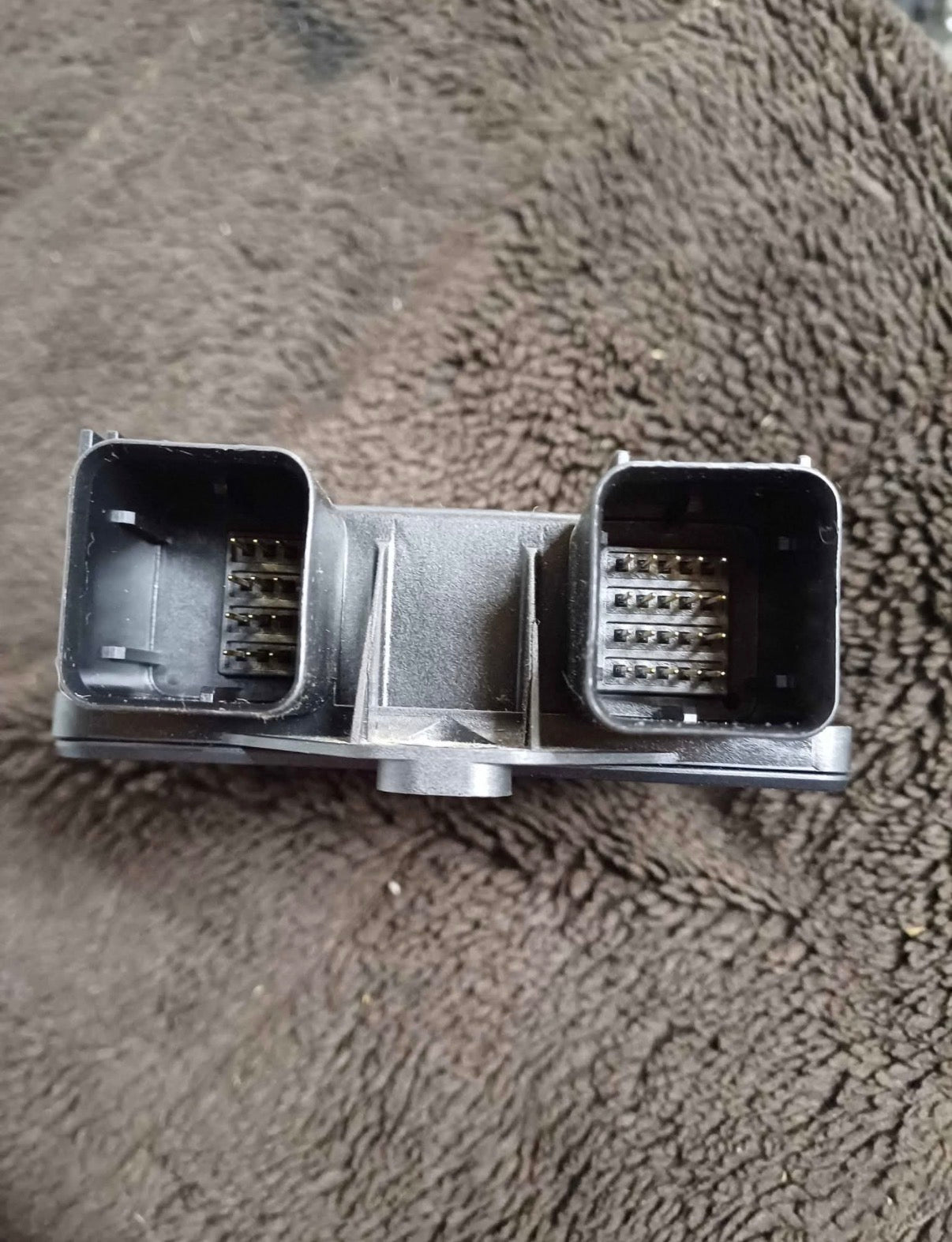 Genuine Mk6 Fiesta ST150 Airbag restraints module