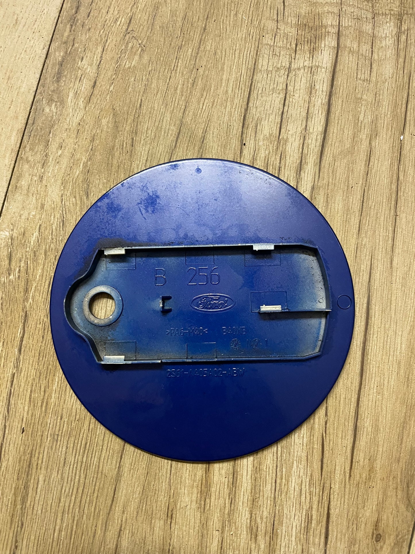 USED Ford Fiesta Petrol Cap Trim - Retro Fast Fords