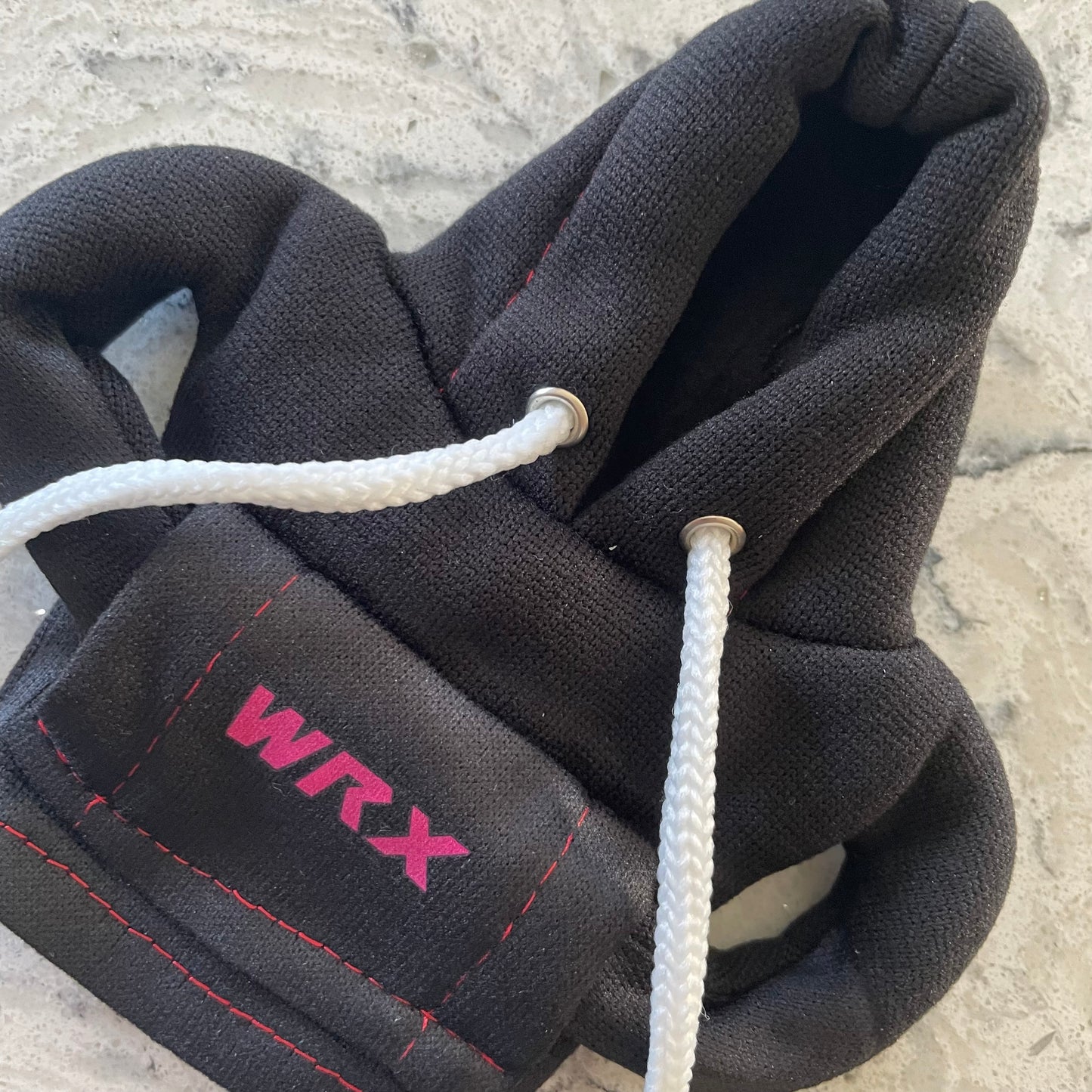 Subaru WRX Gear Stick Hoodie Black - Retro Fast Fords