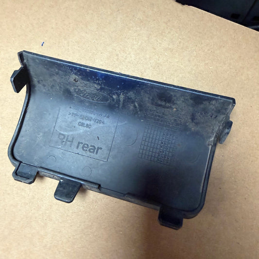 USED Performance blue jacking point cover RH Rear
