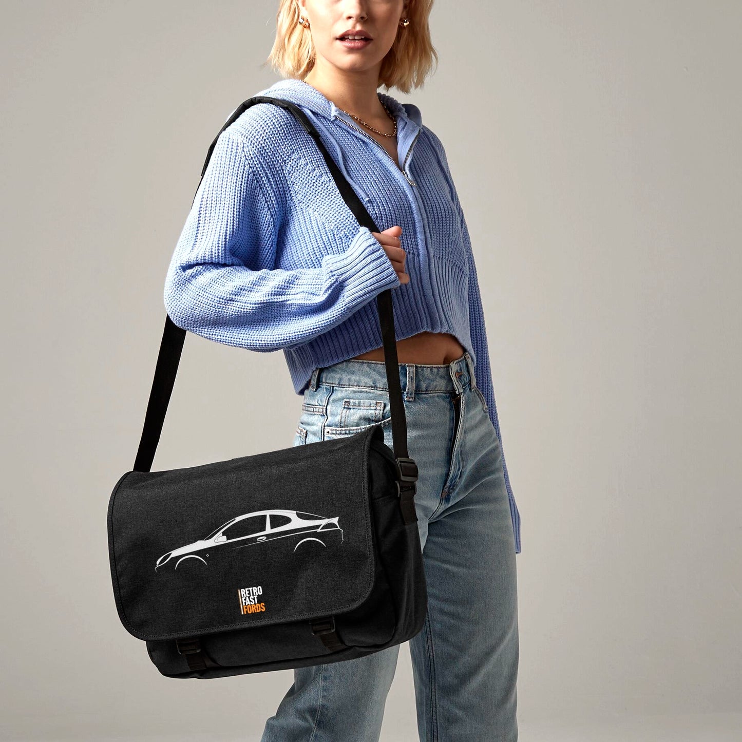 Messenger Bag Ford Puma