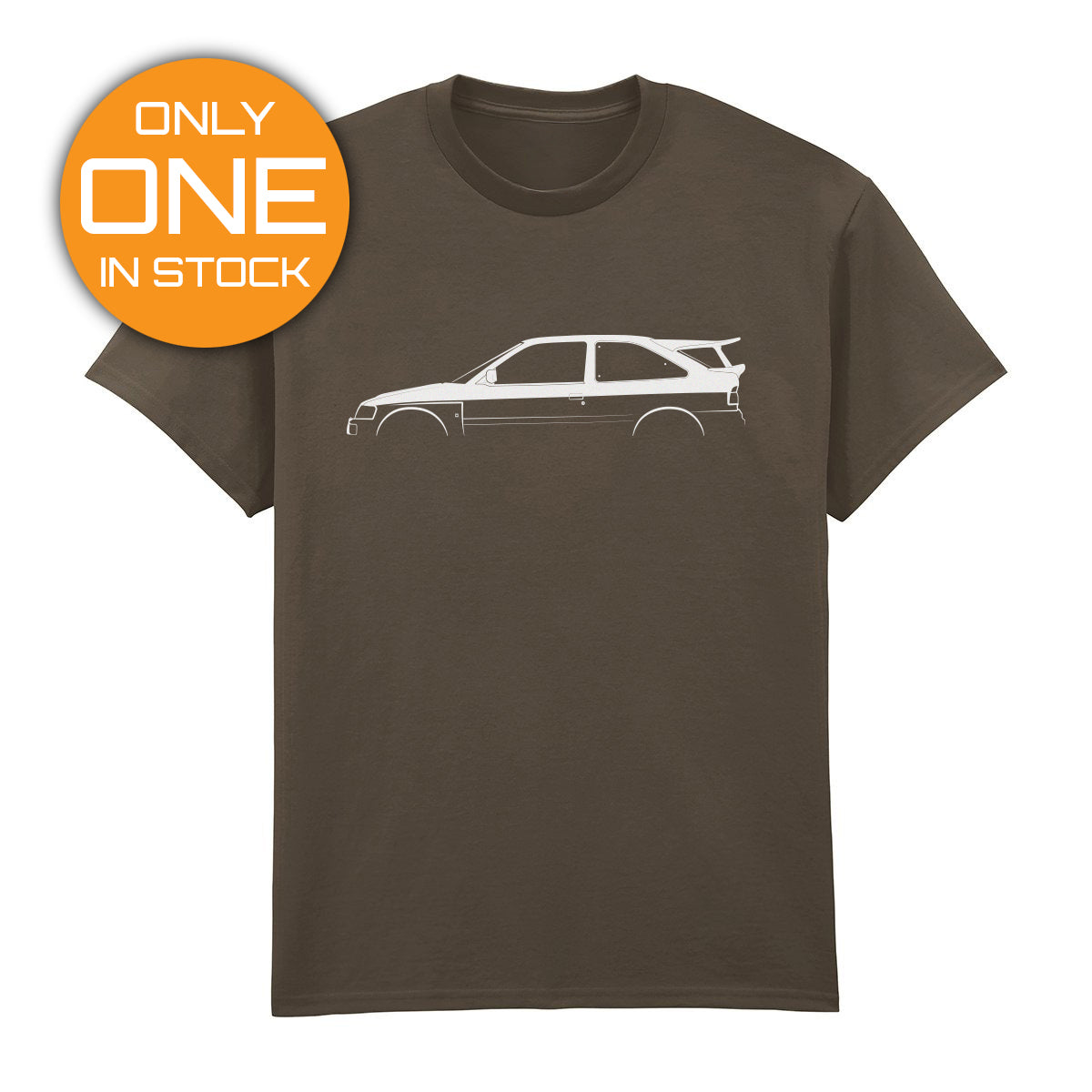 Escort Cosworth - Size M