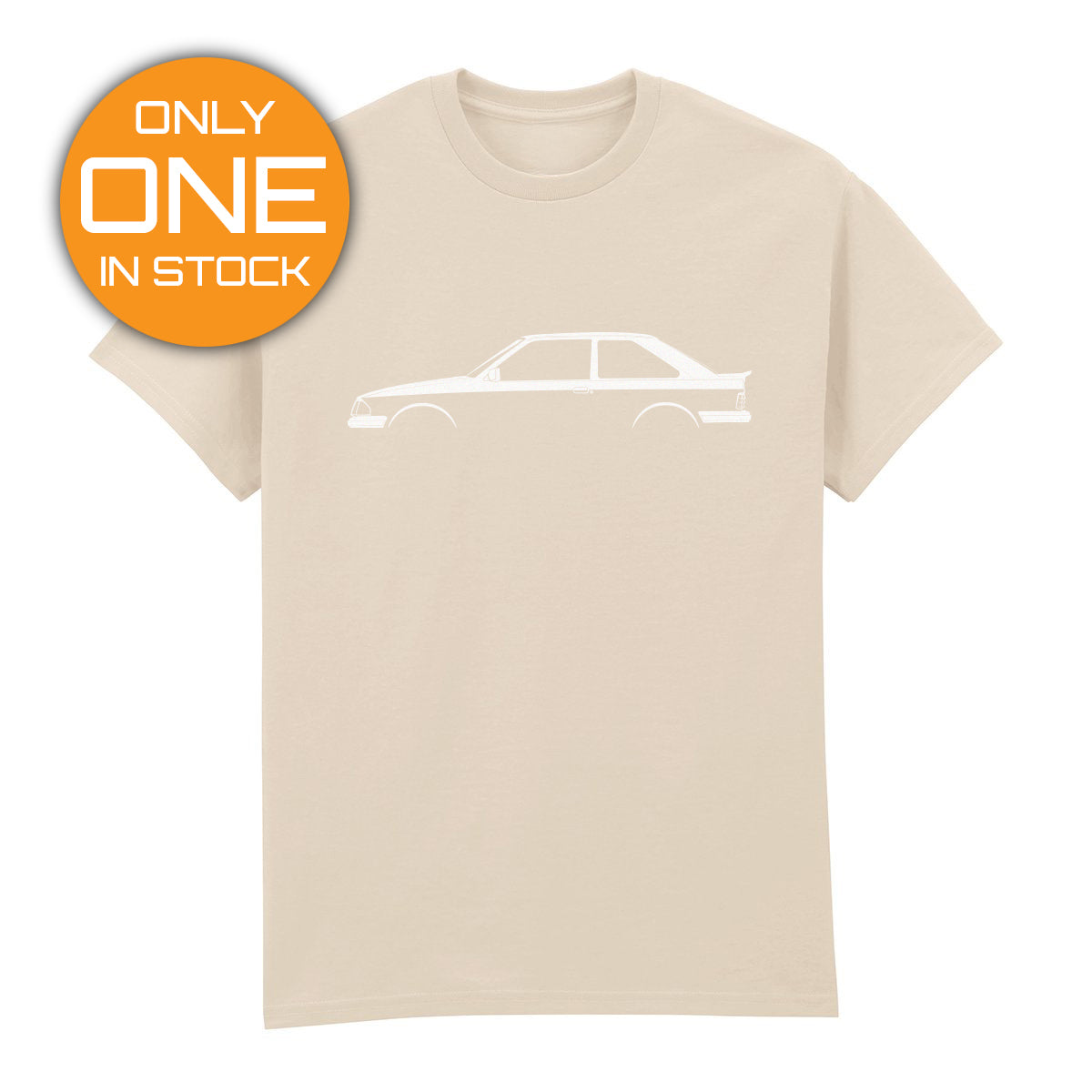 Ford Escort RS Turbo - Size XL