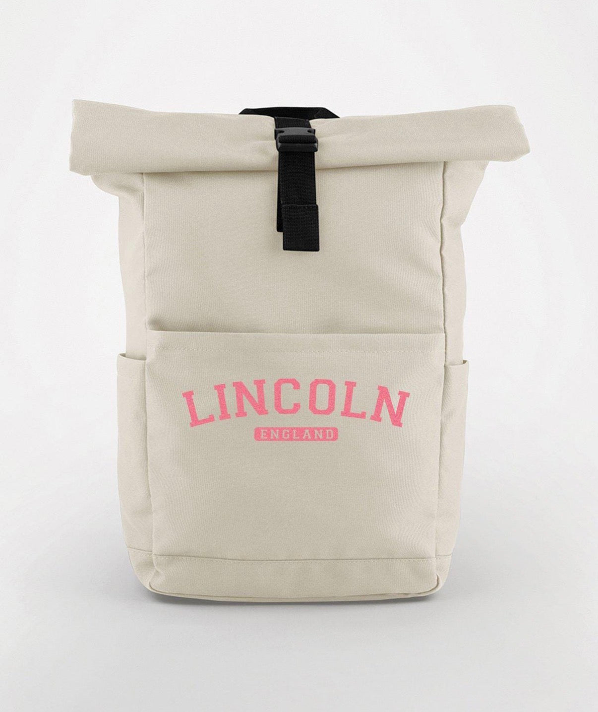 Lincoln Roll Top Back Pack