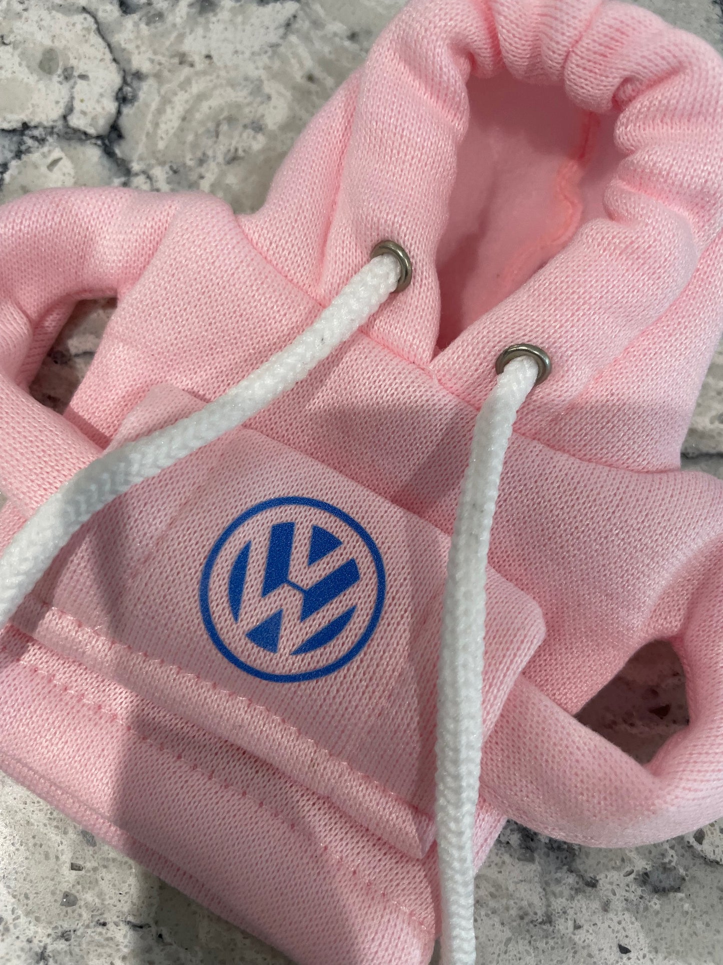 VW Novelty Gear Stick Hoodie Red, Blue, Black or Grey