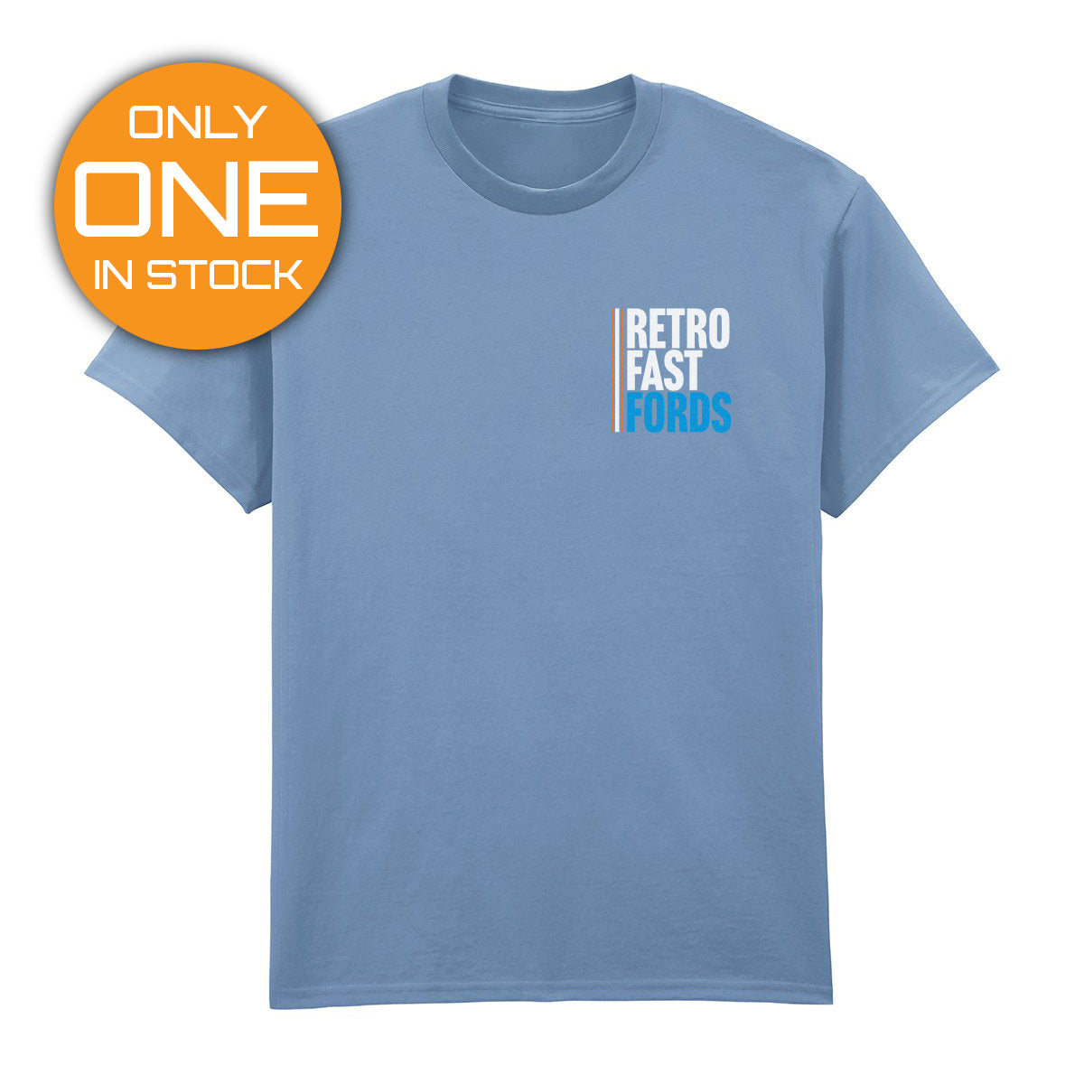 Retro Fast Fords - Size L