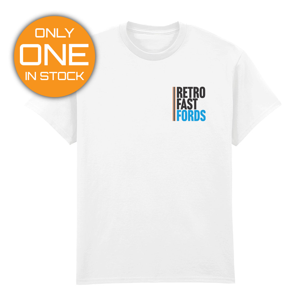 Retro Fast Fords - Size M