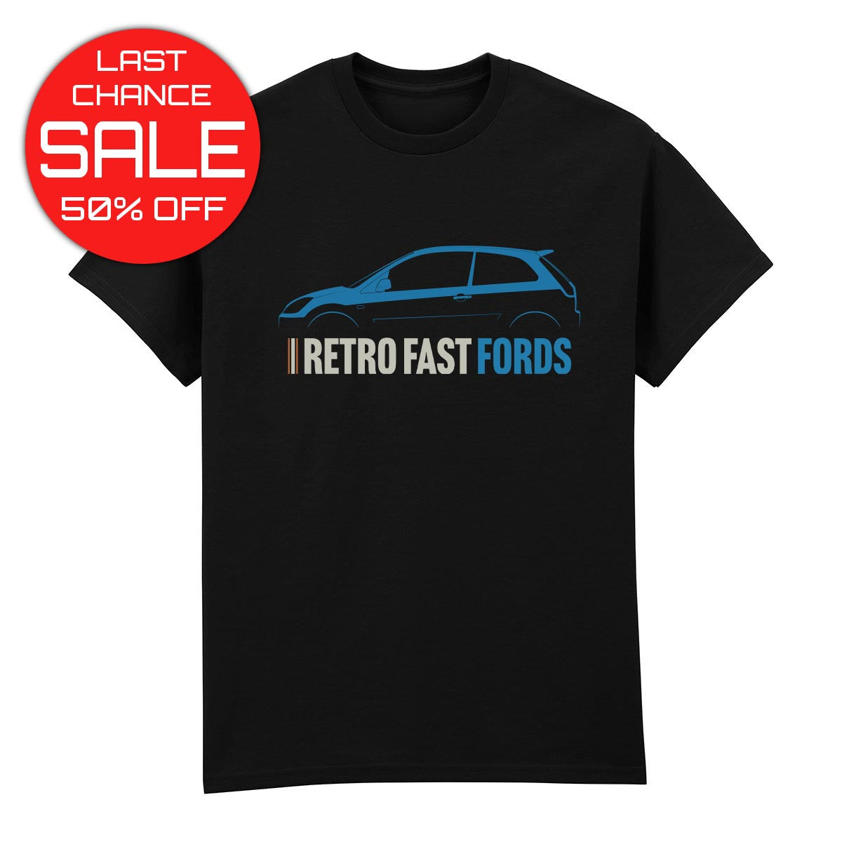 Ford Fiesta ST150 - Size XL