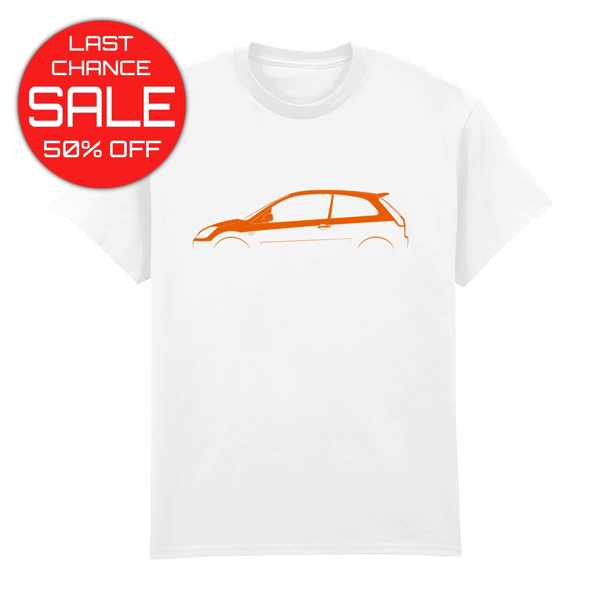 Ford Fiesta ST150 - Size Various