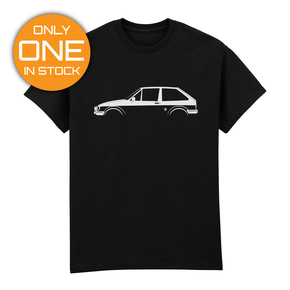 Ford Fiesta Mk2 XR2 - Size S