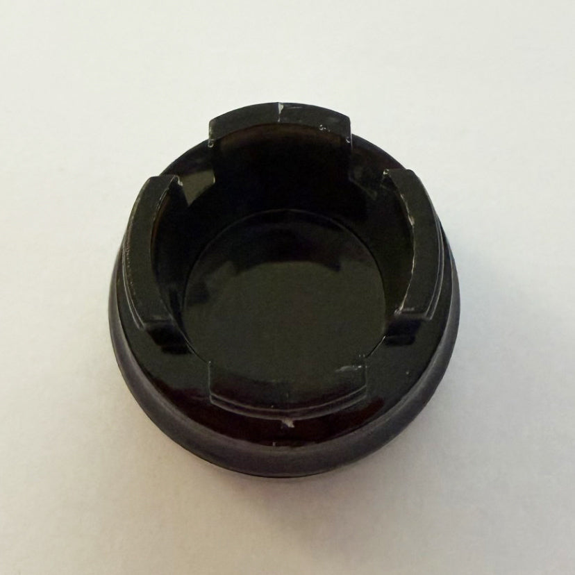 12v Socket/Cigarette Lighter plug - Blue, Red or Black