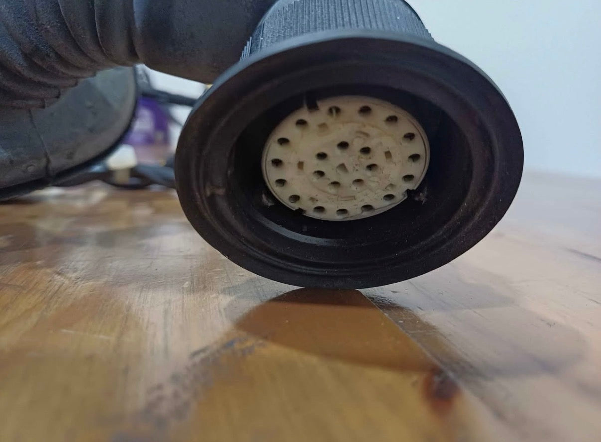 Genuine Fiesta mk6 Passnger door wiring loom 2002-2008