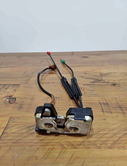 Genuine Ford Fiesta mk6 Rear boot tailgate latch catch remote release 2002-2008 ST