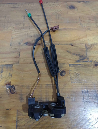 Genuine Ford Fiesta mk6 Rear boot tailgate latch catch remote release 2002-2008 ST