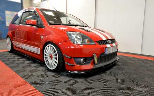 Maxton Design - CANARDS FORD FIESTA MK6 ST (2004-2008)