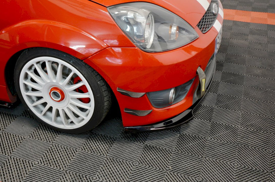 Maxton Design - CANARDS FORD FIESTA MK6 ST (2004-2008)