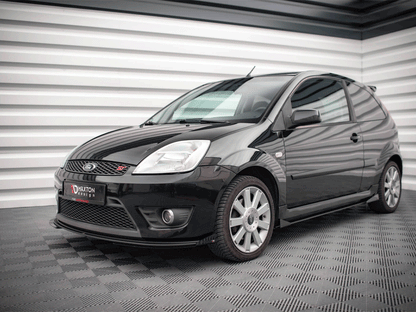 Maxton Design - STREET PRO SIDE SKIRTS DIFFUSERS + FLAPS FORD FIESTA ST MK6