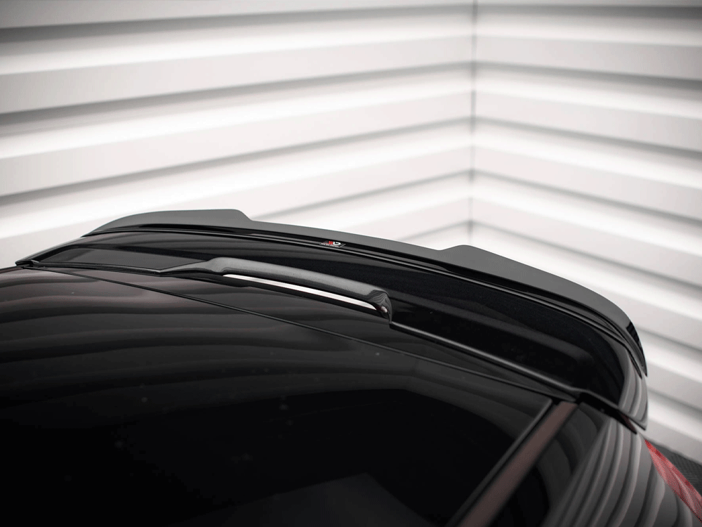 Maxton Design - SPOILER CAP V.2 FORD FIESTA ST MK6