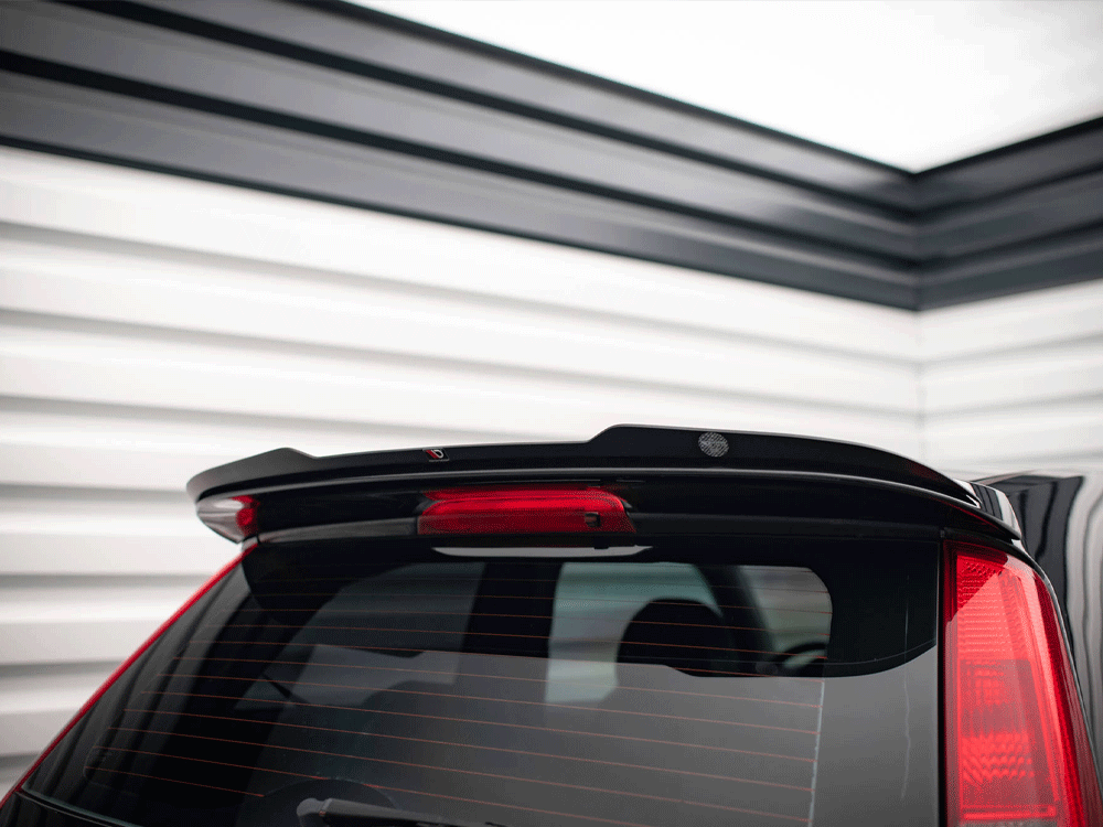 Maxton Design - SPOILER CAP V.2 FORD FIESTA ST MK6