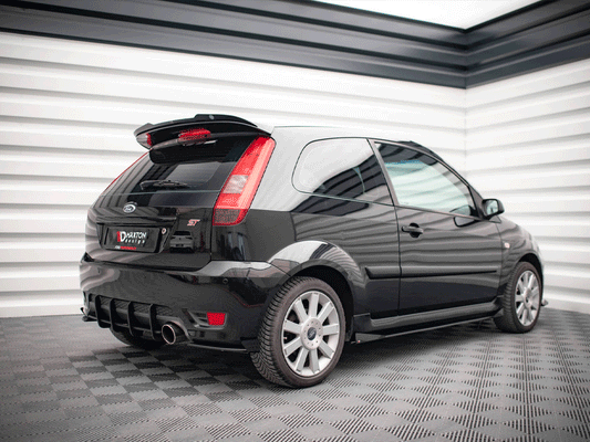 Maxton Design - SIDE FLAPS FORD FIESTA ST MK6