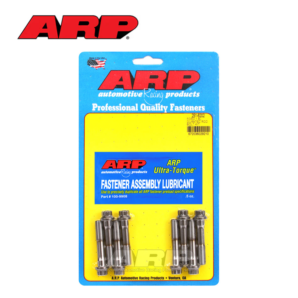 ARP Ford 1.8L/2.0L Duratech Rod Bolt Kit