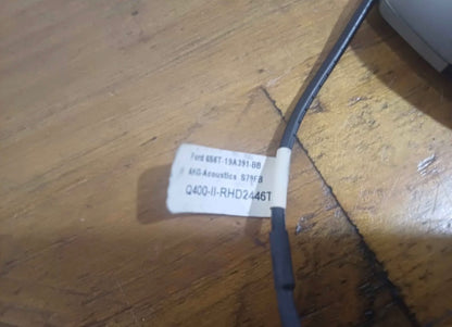 Genuine Ford Mk6 Fiesta Bluetooth speaker microphone with wiring loom 2002-2008