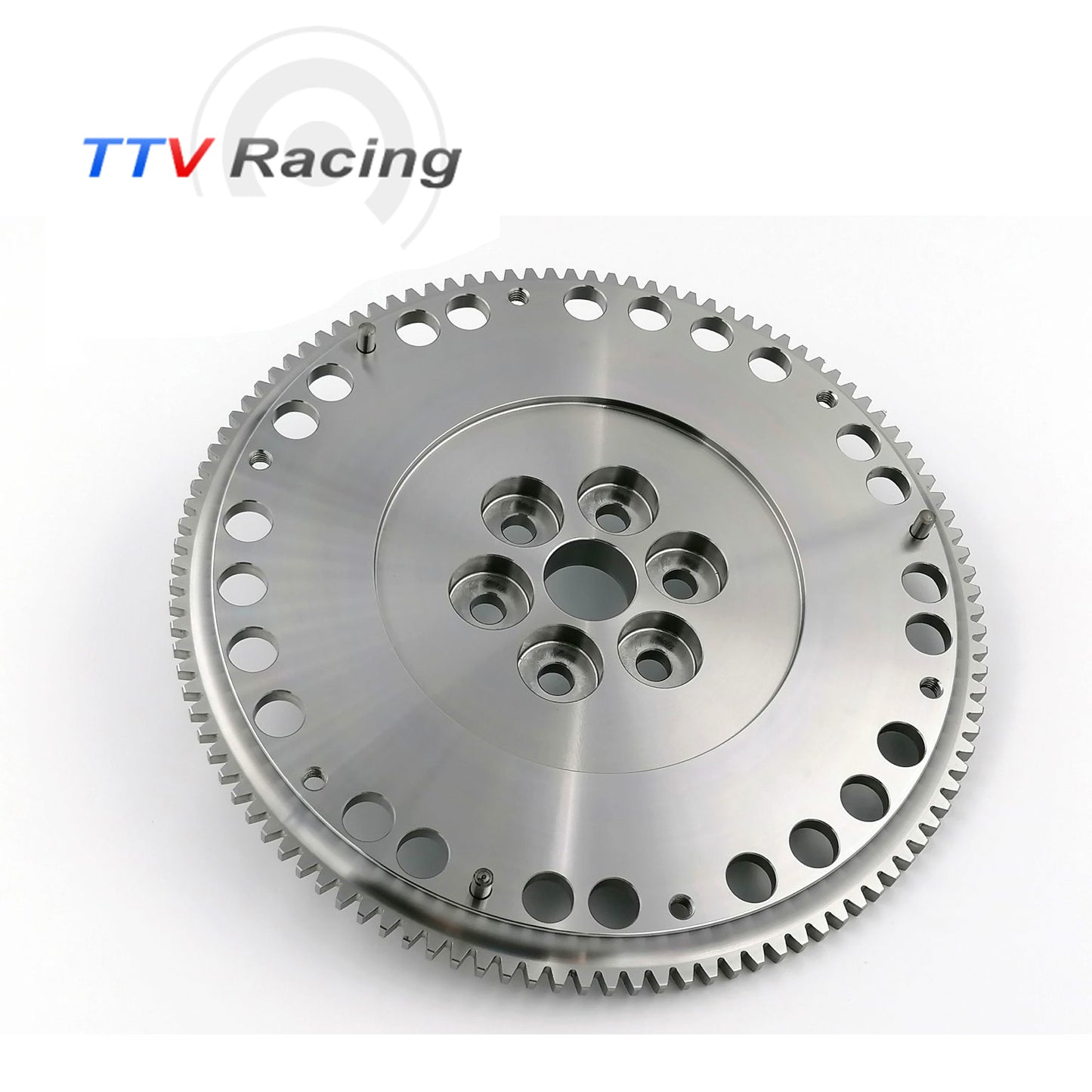 TTV Fiesta ST150 Central Mass Flywheel 4kg (Homologated) Std Clutch