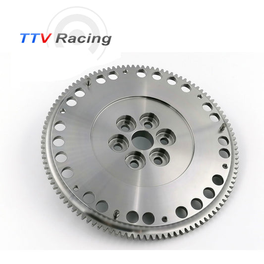 TTV Fiesta ST150 Central Mass Flywheel 4kg (Homologated) Std Clutch