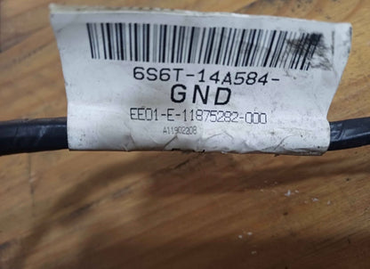 Genuine Fiesta mk6 Passnger door wiring loom 2002-2008