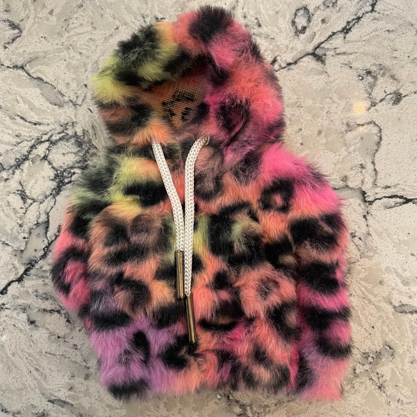 Really Soft Fluffy Gear Stick Hoodie LIMITED STOCK - Retro Fast Fords