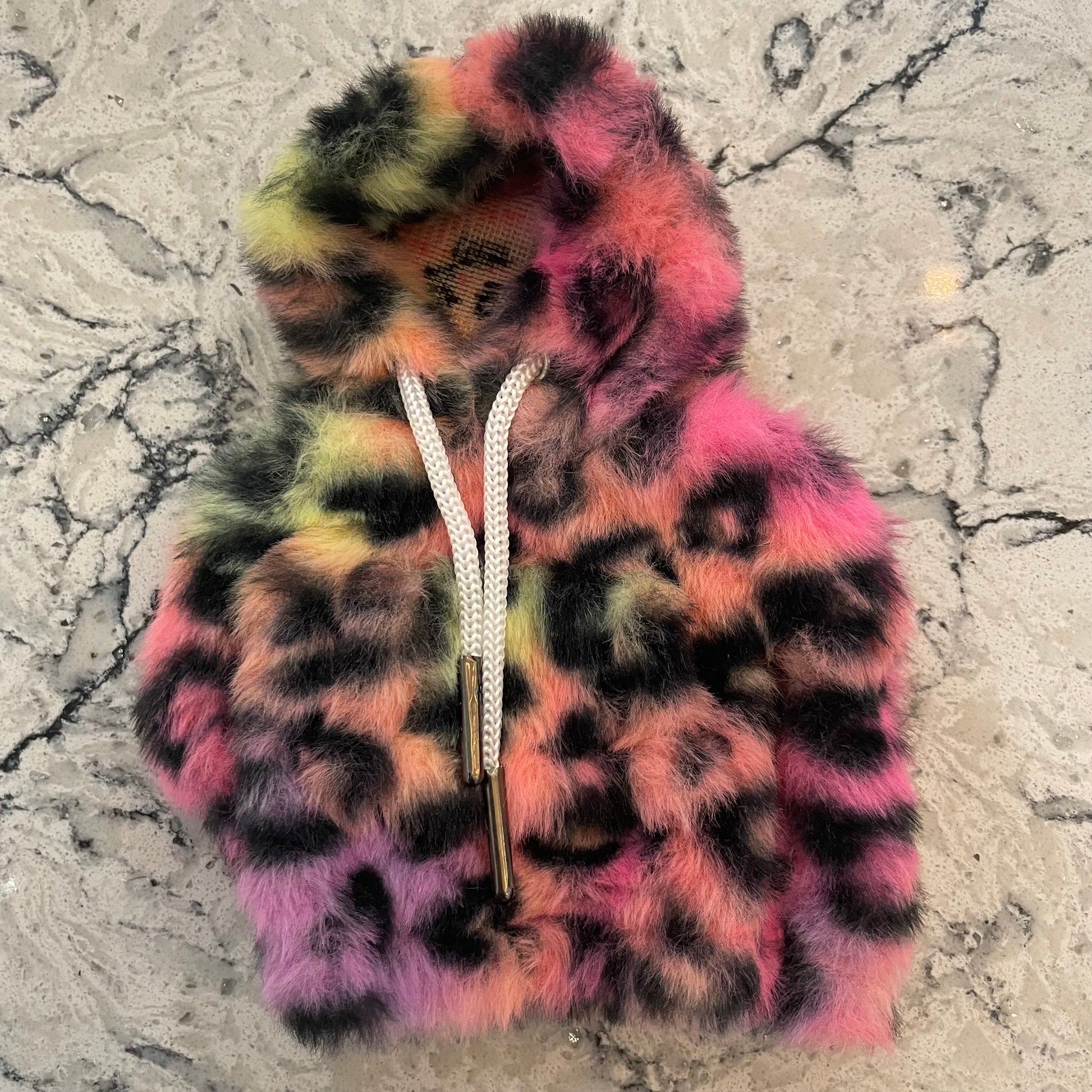 Really Soft Fluffy Gear Stick Hoodie LIMITED STOCK - Retro Fast Fords