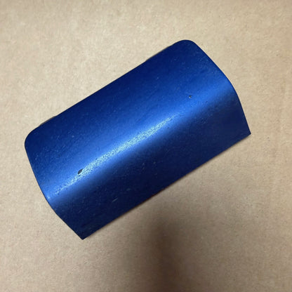 USED Performance blue jacking point cover LH Front