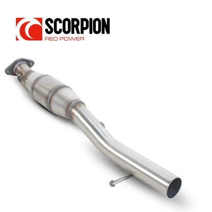 Scorpion High flow sports catalyst Ford Mk6 Fiesta ST150 2004-2008