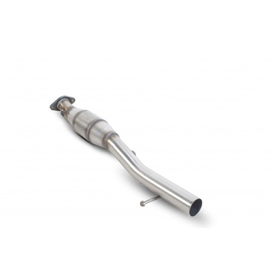 Scorpion Exhausts - Ford Fiesta MK6 ST150 De-cat / SPORTS CAT Section