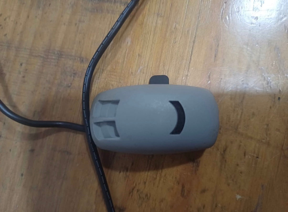 Genuine Ford Mk6 Fiesta Bluetooth speaker microphone with wiring loom 2002-2008