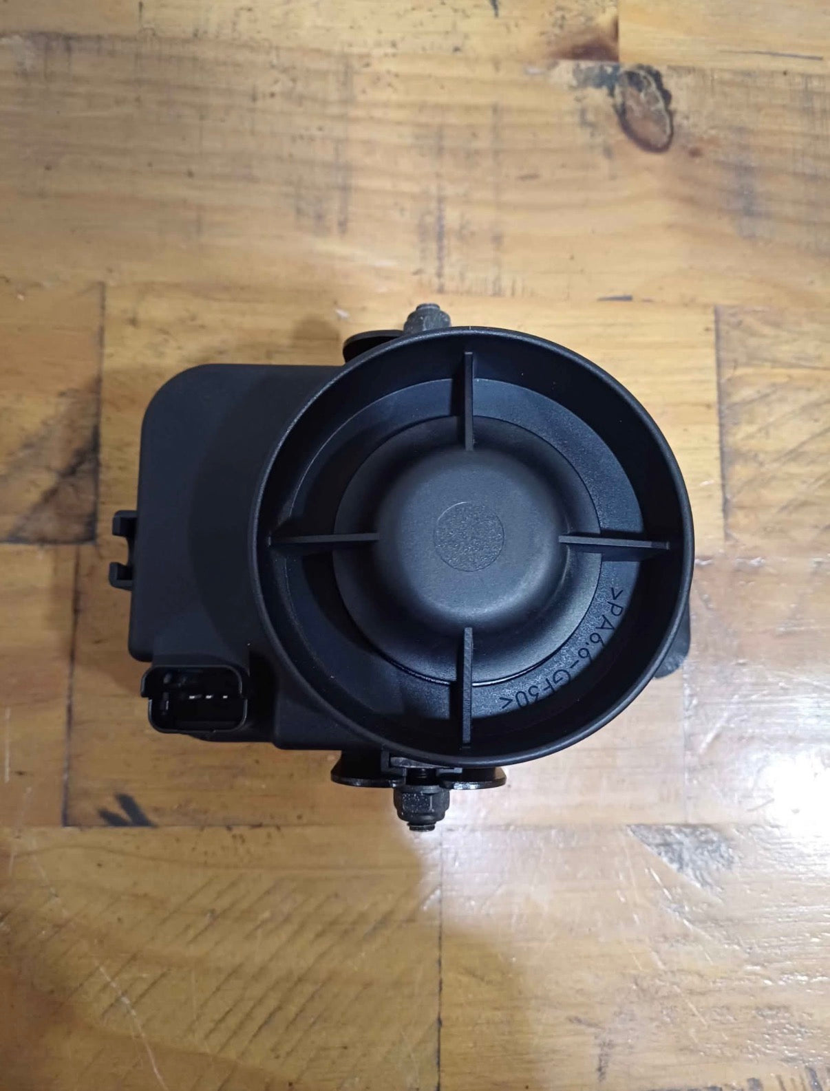 Genuine Mk6 Ford Fiesta ST150 Zetec S delphi alarm module siren 2005-2008