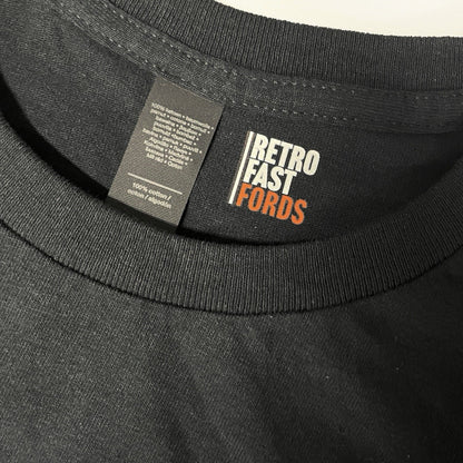 Fiesta XR2 ST150 T-shirt - Christmas Stocking Filler by Retro Fast Fords