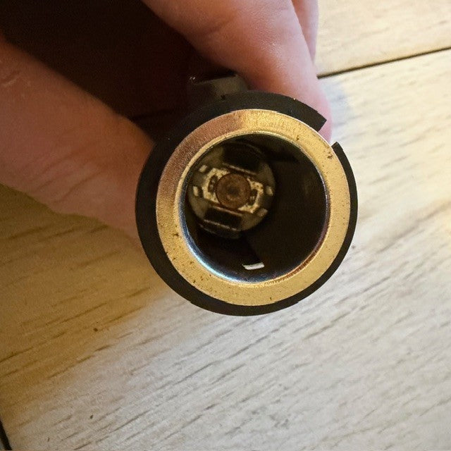 USED Cigarette lighter Mk6 Fiesta 2004 - 2008