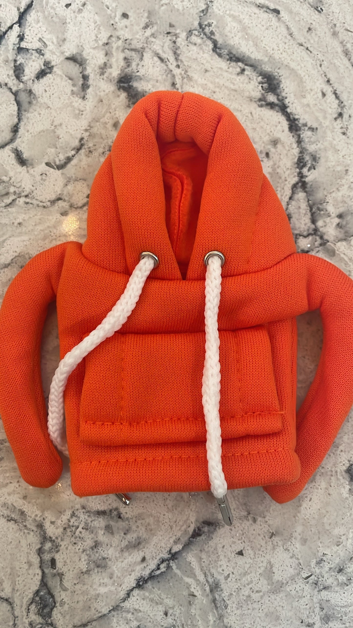 Bespoke Logo Hoodie - Retro Fast Fords