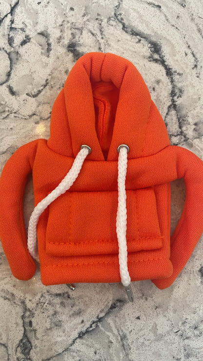 Bespoke Logo Hoodie - Retro Fast Fords