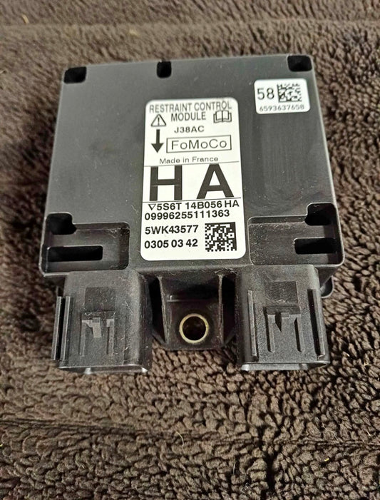 Genuine Mk6 Fiesta ST150 Airbag restraints module