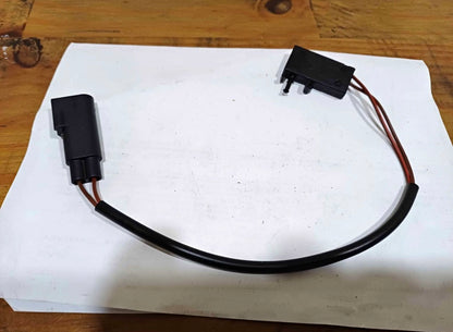 Genuine Ford Fiesta mk6 Rear boot tailgate micro switch 2002-2008 ST150 1.25 1.4 1.6 16v