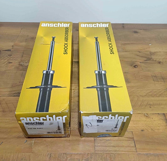 BRANDNEW! Ford Fiesta mk6 Front Shock absorbers 2002-2008 (Both fronts)