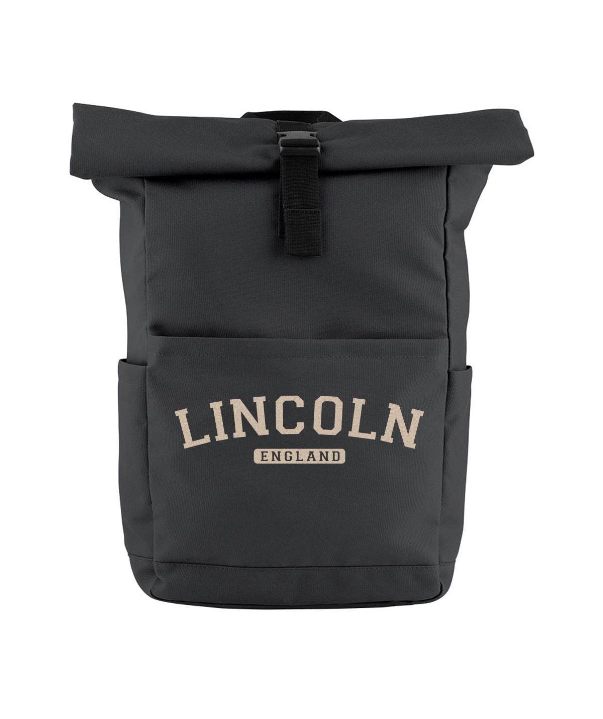 Lincoln Roll Top Back Pack